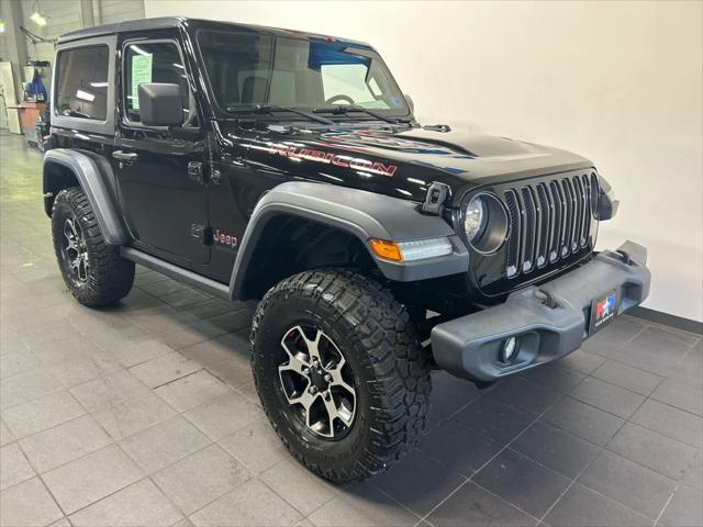 2018 Jeep Wrangler Rubicon 4x4 2018 Jeep Wrangler Rubicon 4x4