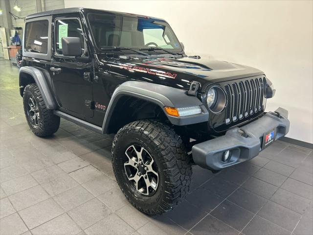 2018 Jeep Wrangler Rubicon 4x4 2018 Jeep Wrangler Rubicon 4x4