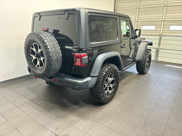2018 Jeep Wrangler Rubicon 4x4 2018 Jeep Wrangler Rubicon 4x4