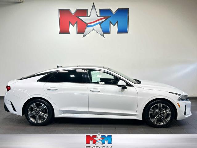 2023 Kia K5 EX 2023 Kia K5 EX