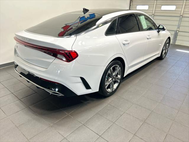 2023 Kia K5 EX 2023 Kia K5 EX