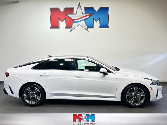 2023 Kia K5 EX 2023 Kia K5 EX