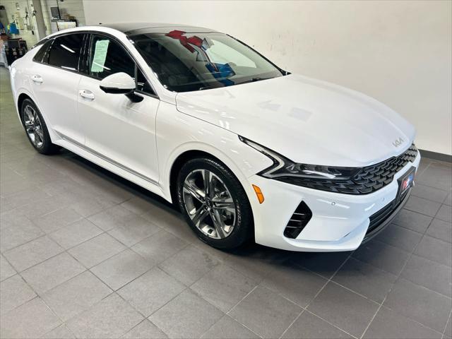2023 Kia K5 EX 2023 Kia K5 EX