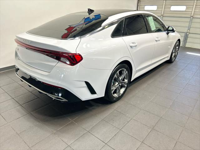 2023 Kia K5 EX 2023 Kia K5 EX