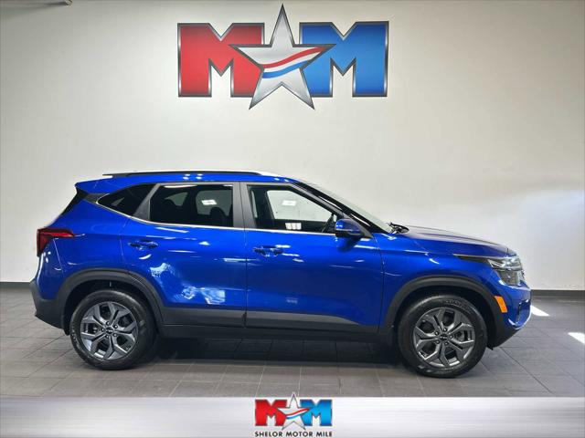 2024 Kia Seltos S 2024 Kia Seltos S