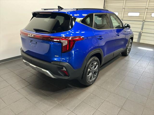 2024 Kia Seltos S 2024 Kia Seltos S