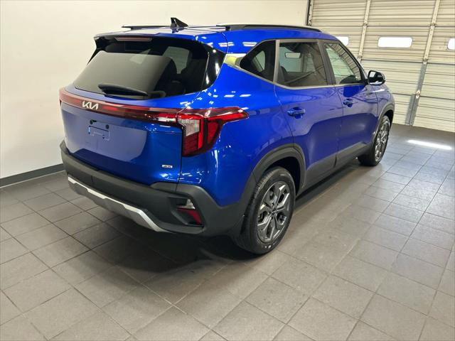 2024 Kia Seltos S