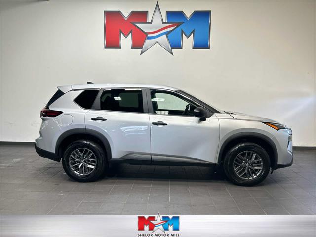 2024 Nissan Rogue S FWD 2024 Nissan Rogue S FWD