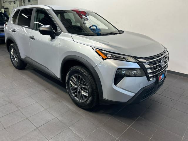2024 Nissan Rogue S FWD 2024 Nissan Rogue S FWD