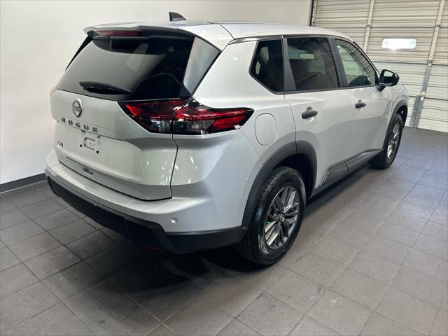 2024 Nissan Rogue S FWD 2024 Nissan Rogue S FWD