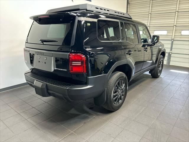 2024 Toyota Land Cruiser 1958 2024 Toyota Land Cruiser 1958