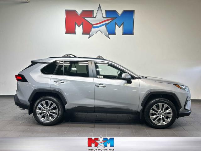 2023 Toyota RAV4 XLE Premium 2023 Toyota RAV4 XLE Premium