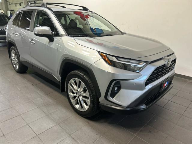 2023 Toyota RAV4 XLE Premium 2023 Toyota RAV4 XLE Premium
