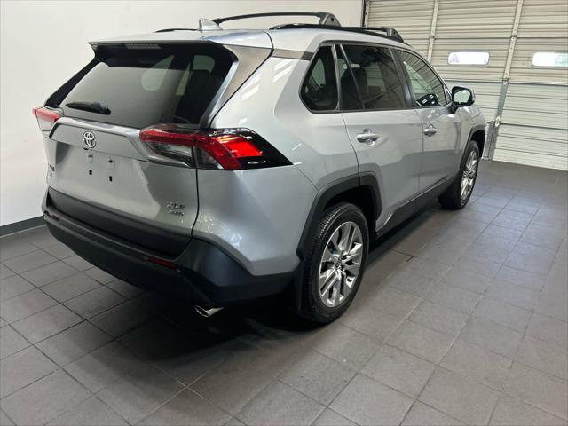 2023 Toyota RAV4 XLE Premium 2023 Toyota RAV4 XLE Premium
