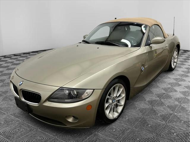 2005 BMW Z4 2.5i