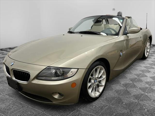 2005 BMW Z4 2.5i