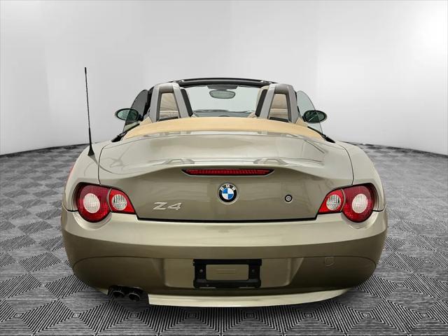 2005 BMW Z4 2.5i