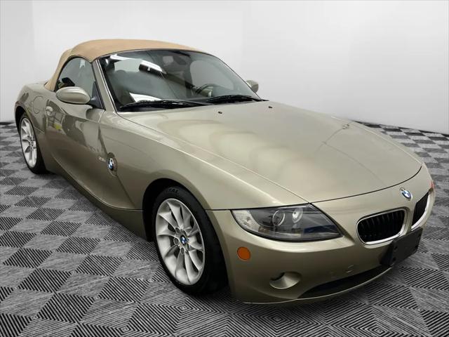 2005 BMW Z4 2.5i