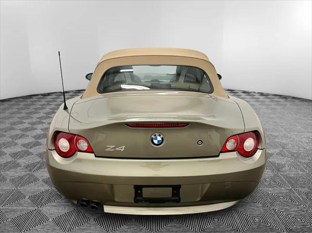 2005 BMW Z4 2.5i