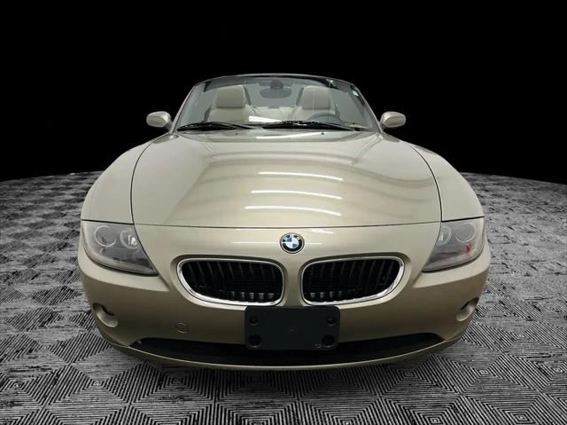 2005 BMW Z4 2.5i