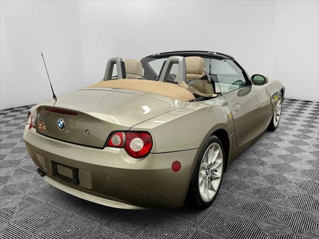 2005 BMW Z4 2.5i