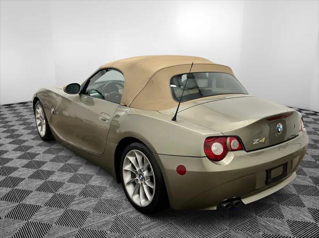 2005 BMW Z4 2.5i