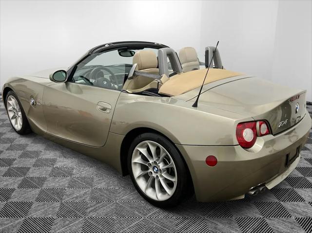 2005 BMW Z4 2.5i