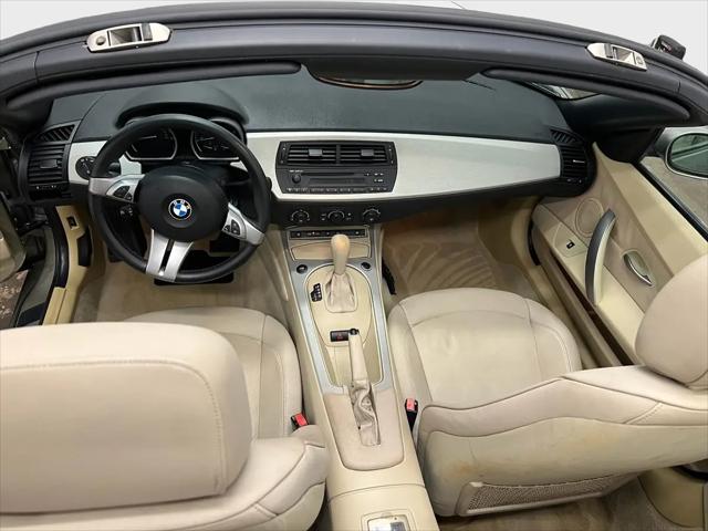 2005 BMW Z4 2.5i