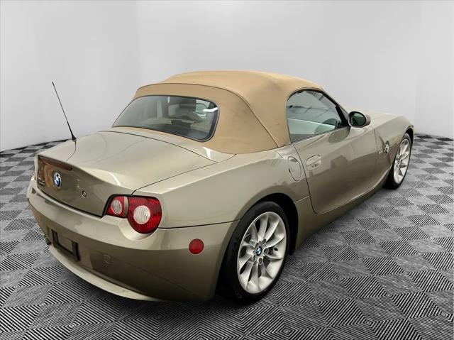 2005 BMW Z4 2.5i