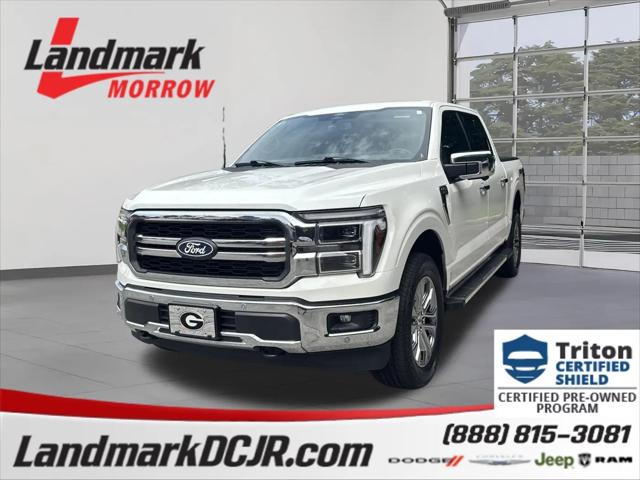 2025 Ford F-150 LARIAT for sale in Morrow, GA