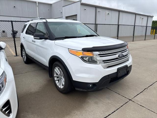 2014 Ford Explorer XLT for sale in Waukee, IA