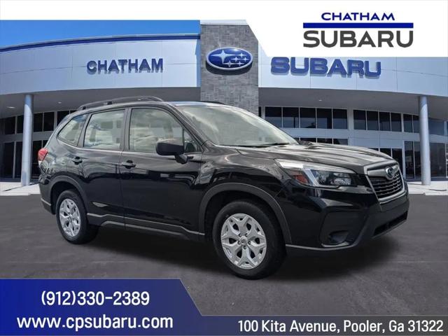 2021 Subaru Forester 2.5i for sale in Pooler, GA