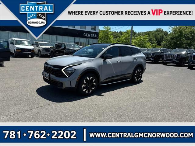 2023 Kia Sportage X-Line for sale in Norwood, MA