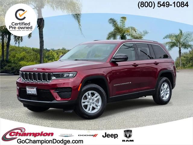 2023 Jeep Grand Cherokee Laredo 4x2 for sale in Downey, CA