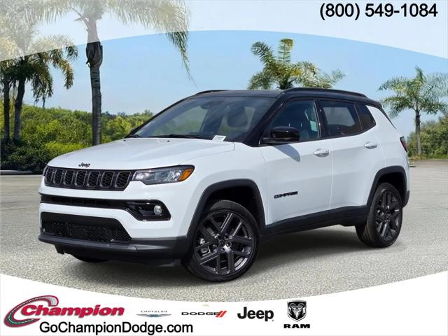 2026 Jeep Compass Limited Altitude for sale in Downey, CA