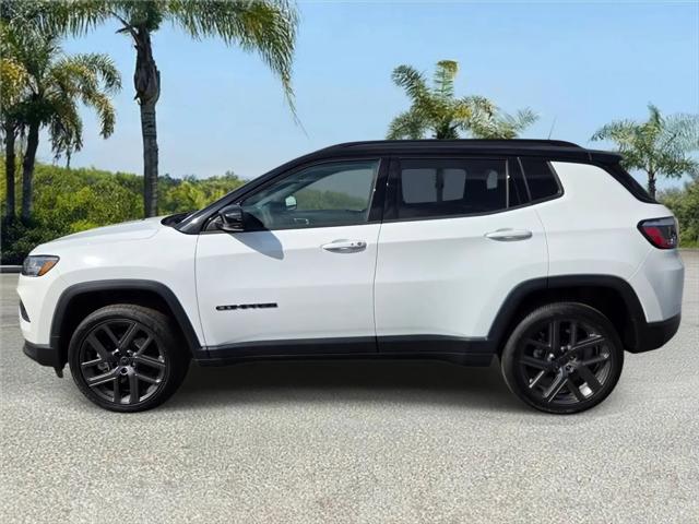 2026 Jeep Compass Limited Altitude
