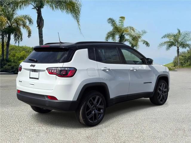 2026 Jeep Compass Limited Altitude
