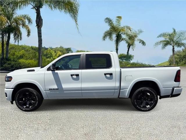 2026 Ram 1500 Big Horn Crew Cab 4x2 5'7" Box