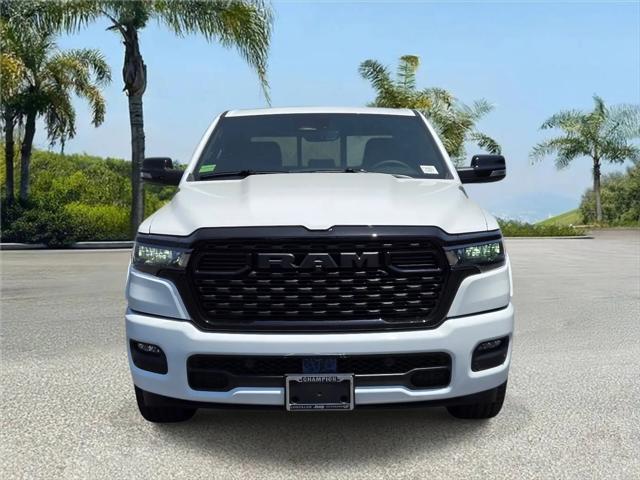 2026 Ram 1500 Big Horn Crew Cab 4x2 5'7" Box