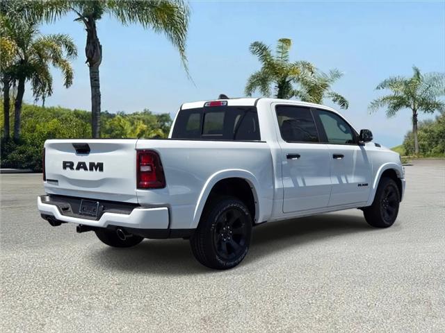 2026 Ram 1500 Big Horn Crew Cab 4x2 5'7" Box