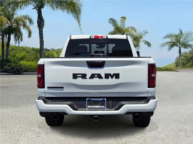 2026 Ram 1500 Big Horn Crew Cab 4x2 5'7" Box
