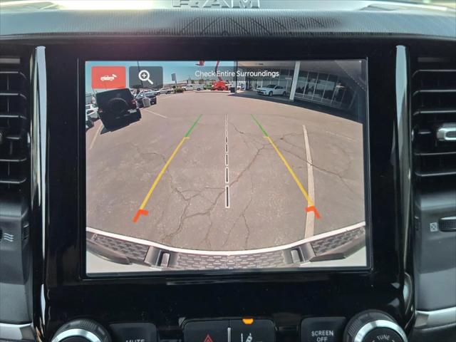 2026 Ram 1500 Big Horn Crew Cab 4x2 5'7" Box