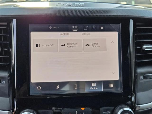 2026 Ram 1500 Big Horn Crew Cab 4x2 5'7" Box
