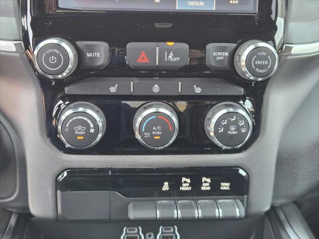 2026 Ram 1500 Big Horn Crew Cab 4x2 5'7" Box