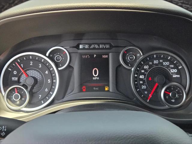 2026 Ram 1500 Big Horn Crew Cab 4x2 5'7" Box