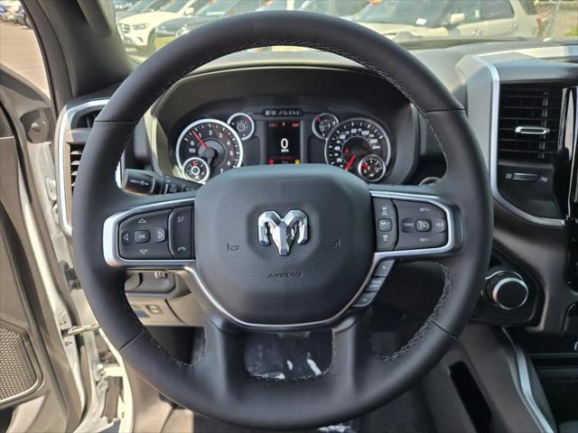 2026 Ram 1500 Big Horn Crew Cab 4x2 5'7" Box
