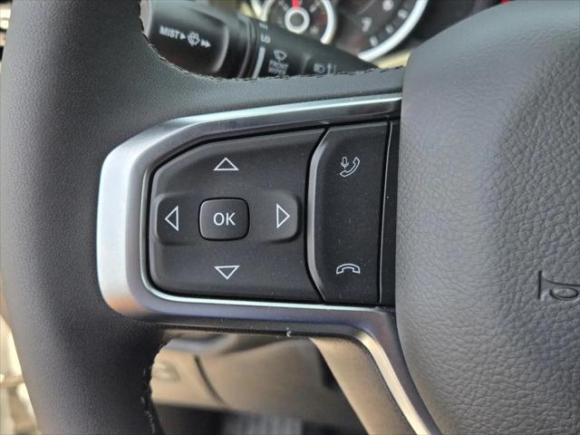 2026 Ram 1500 Big Horn Crew Cab 4x2 5'7" Box