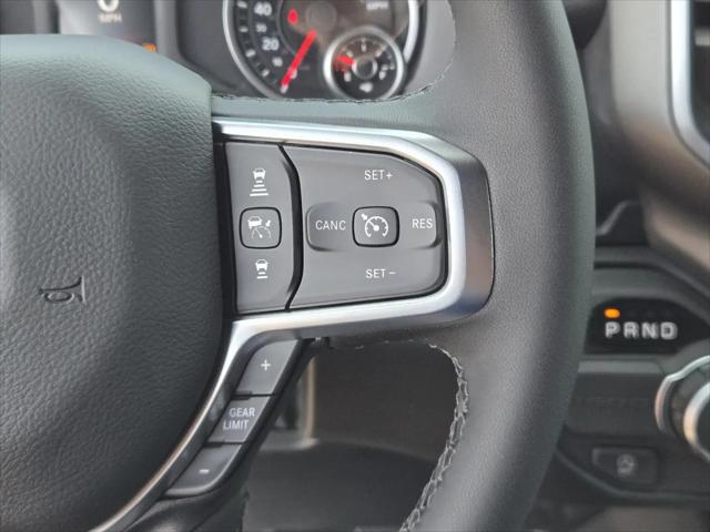 2026 Ram 1500 Big Horn Crew Cab 4x2 5'7" Box