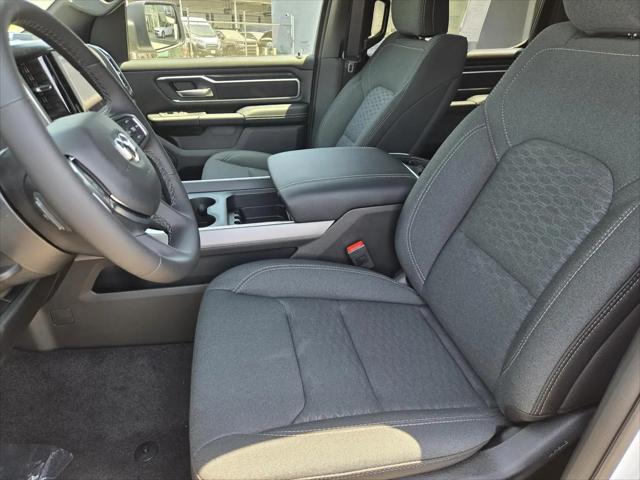 2026 Ram 1500 Big Horn Crew Cab 4x2 5'7" Box