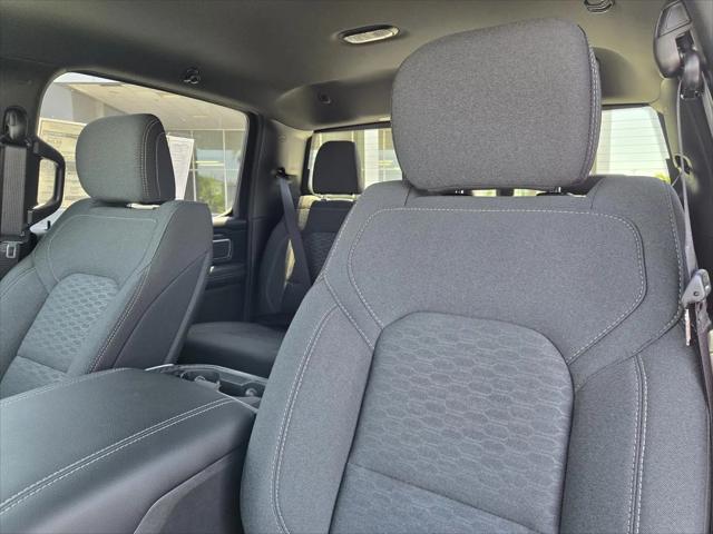 2026 Ram 1500 Big Horn Crew Cab 4x2 5'7" Box